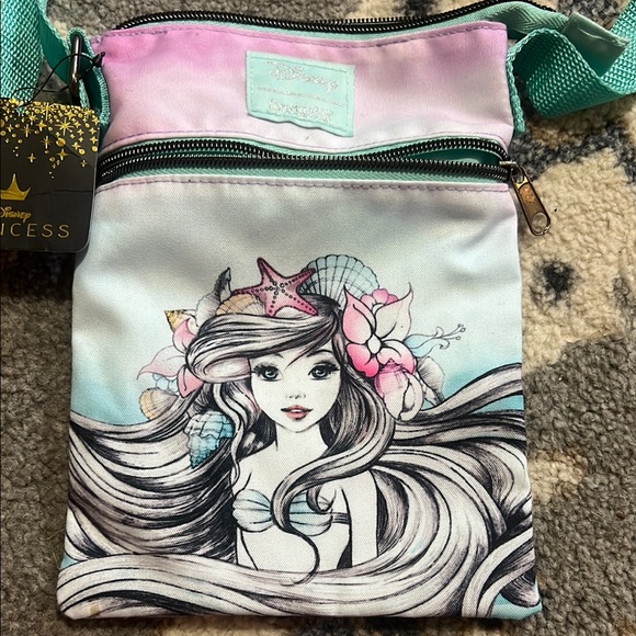 Loungefly Other - Disney Princess loungefly cross body